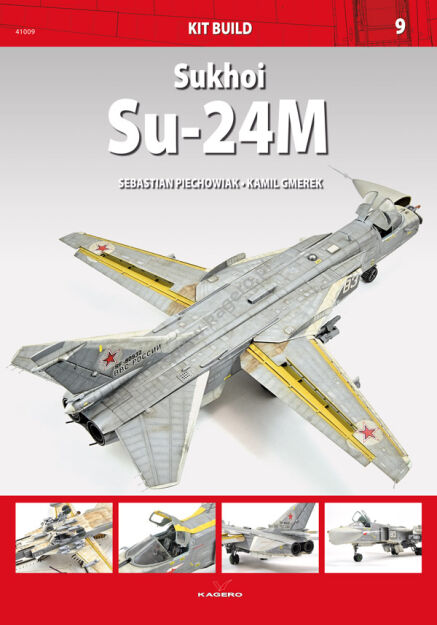 41009 - Sukhoi Su-24M