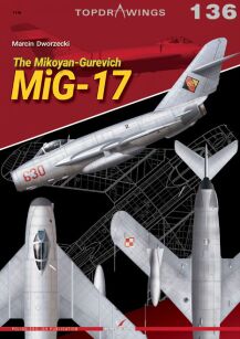 7136 - The Mikoyan-Gurevich MiG-17