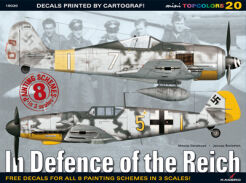 15020 - In Defence of the Reich (decals)