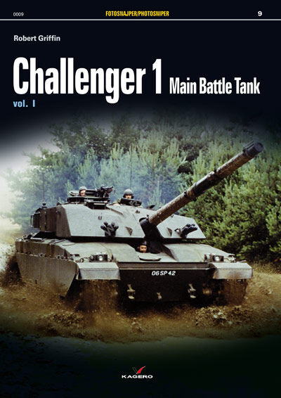 0009 - Challenger 1 Main Battle Tank vol. I