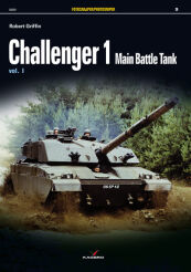 09 - Challenger 1 Main Battle Tank