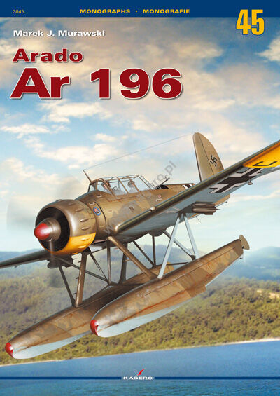 45 - Arado Ar 196
