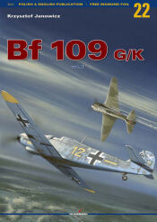 22 - Bf 109 G/K vol.II (without decals)