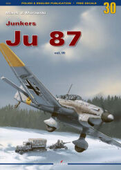 30 - Junkers Ju 87 vol. III (without decals)