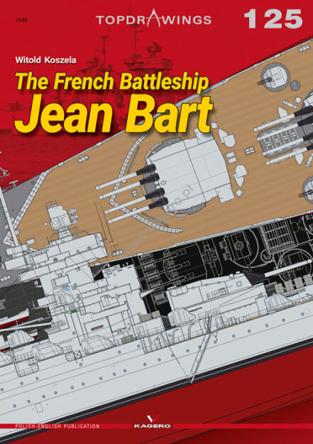 7125 - The French Battleship Jean Bart