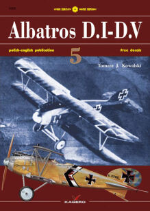 5005 - Albatros D.I- D.V