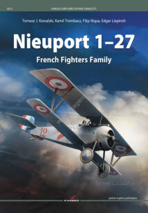 5012 u - Nieuport 1-27 French Fighters Family