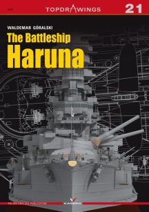The Battleship Haruna 