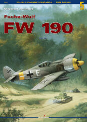 05 - Focke Wulf Fw 190 vol. III (bez kalkomanii)