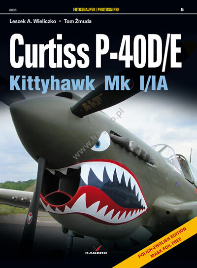 05 - Curtis P-40D/E
