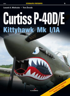 0005 - Curtis P-40D/E