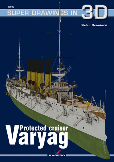 16008 - Protected Cruiser Varyag