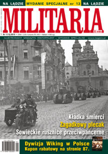 13 - Militaria XX Wieku - WYDANIE SPECJALNE - nr 1(13)/2010