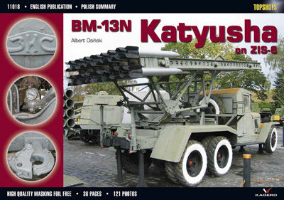 11018 - BM-13N Katiusza