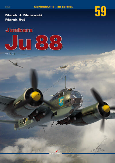 3059 - Junkers Ju 88 vol. II
