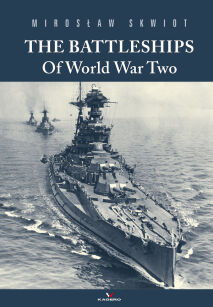 Battleships of World War II vol 1
