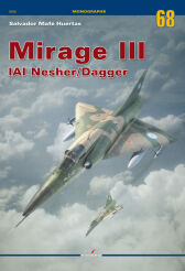 Mirage III. IAI Nasher/Dagger