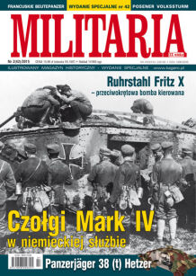 42 - Militaria XX Wieku - WYDANIE SPECJALNE - nr 2(42)/2015