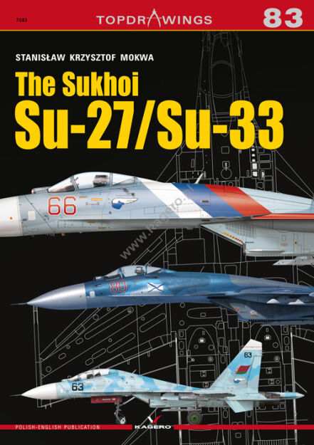 The Sukhoi  Su-27/Su-33