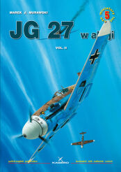 05 - JG 27 w akcji vol. II (bez kalkomani)