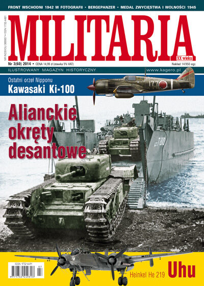 60 - Militaria XX wieku nr 03(60)/2014
