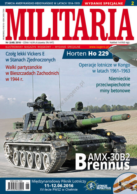 48 - Militaria - WYDANIE SPECJALNE - nr 2(48)/2016