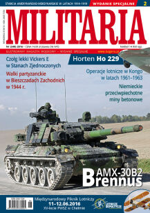 48 - Militaria - WYDANIE SPECJALNE - nr 2(48)/2016