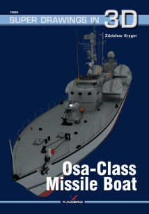 16066 - Osa-class Missile Boat