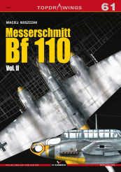 7061 - Messerschmitt Bf 110 Vol. II