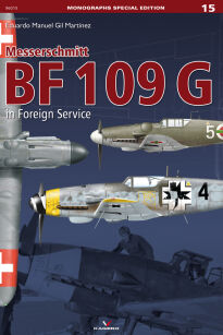 96015 - Messerschmitt BF 109 G in Foreign Service