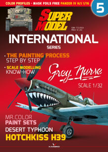 98005 - Super Model International No. 5