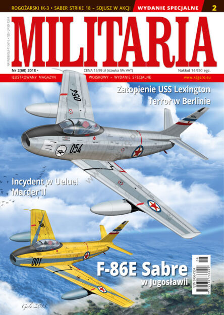 60 - Militaria - WYDANIE SPECJALNE - nr 2(60)/2018