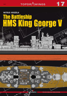 17 - The Battleship HMS King George V