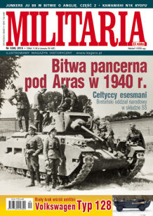 66 - Militaria XX wieku nr 03(66)/2015