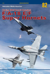 Boeing (McDonnell Douglas) F/A-18 E/F Super Hornets