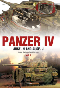 0020 - Panzerkampfwagen IV Ausf. H and Ausf. J. Vol. I
