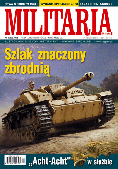 30 - Militaria XX Wieku - WYDANIE SPECJALNE - nr 2(30)/2013