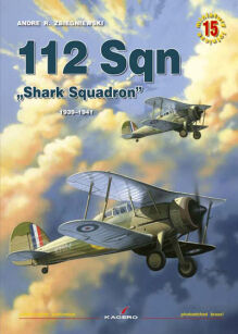 1015 - 112 Sqn "Shark Squadron" 1939-1941