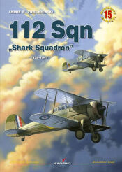 15 - 112 Sqn "Shark Squadron" 1939-1941