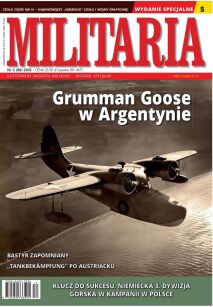 88 - Militaria - WYDANIE SPECJALNE - nr 5(88)/2025