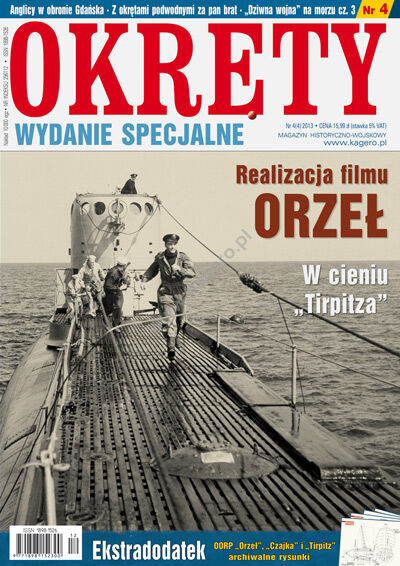 04 - Okręty - Wydanie Specjalne nr 4(4)2013