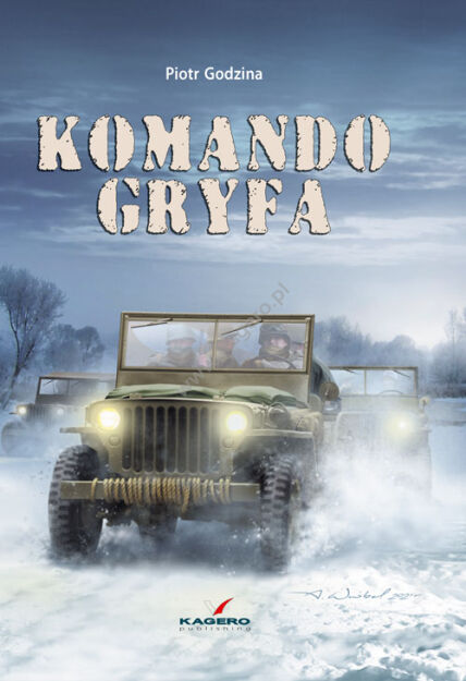 0018kk - Komando Gryfa