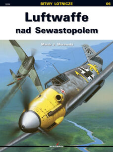 12006p - Luftwaffe nad Sewastopolem