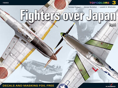 03 - Fighters over Japan Part I (kalkomania)