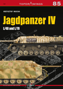 7085 - Jagdpanzer IV  L/48 and L/70