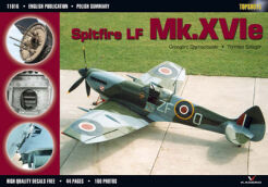 16 - Spitfire LF Mk.XVIe (brak kalkomani)