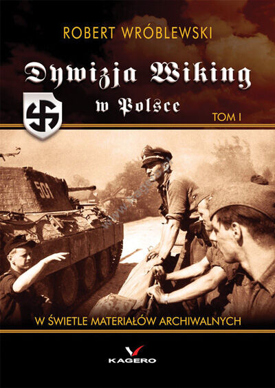 0004kk - Dywizja Wiking w Polsce