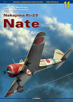 11 - Nakajima Ki 27 Nate (bez dodatków)