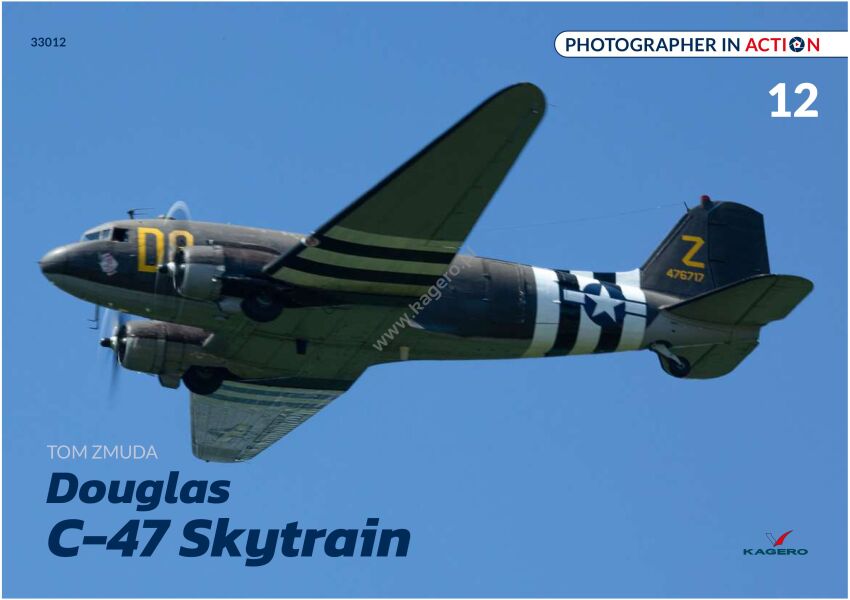 33012 - Douglas C-47 Skytrain