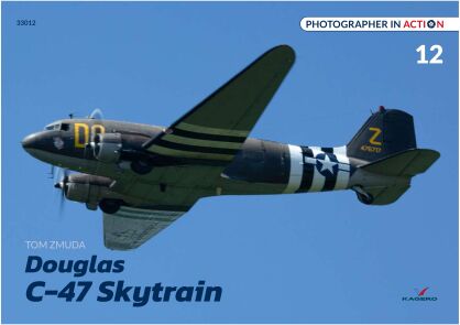 33012 - Douglas C-47 Skytrain